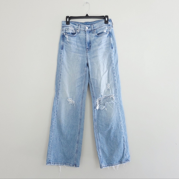 AYR The Secret Sauce Heirloom Wash Size 27S Short Petite - Picture 3 of 8